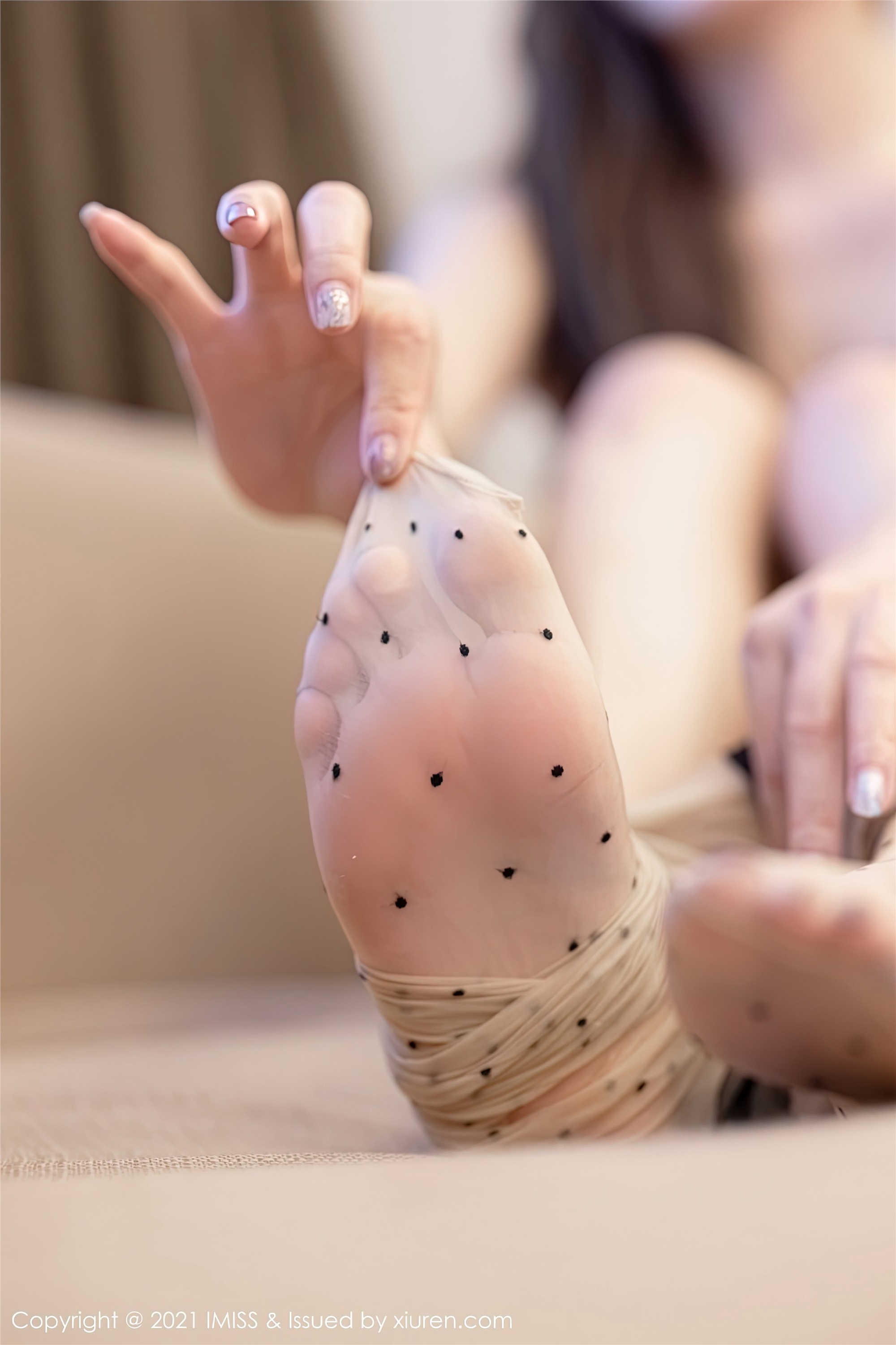 IMiss爱蜜社 2021.05.10 Vol.590 Lavinia肉肉